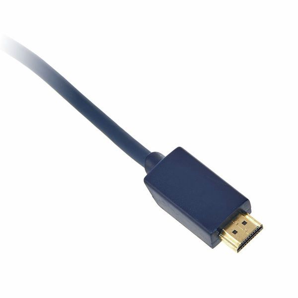 Clicktronic câble HDMI 2.1 Ultra High Speed - 2 m