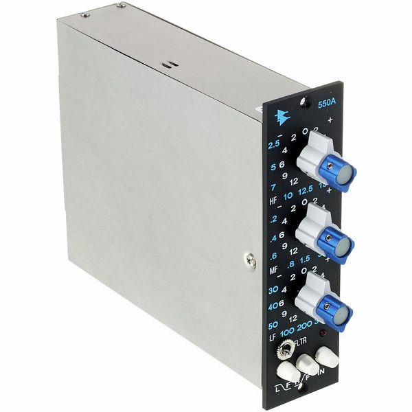 API Audio 550A Discrete 3 Band EQ – Thomann UK