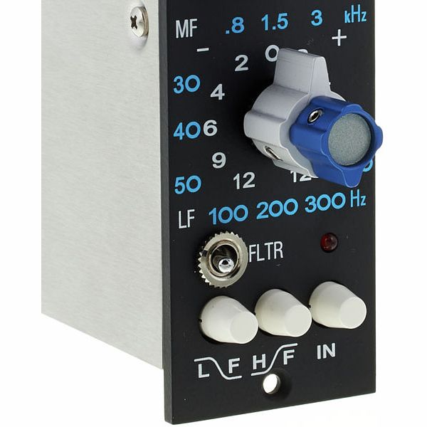 API Audio 550A Discrete 3 Band EQ