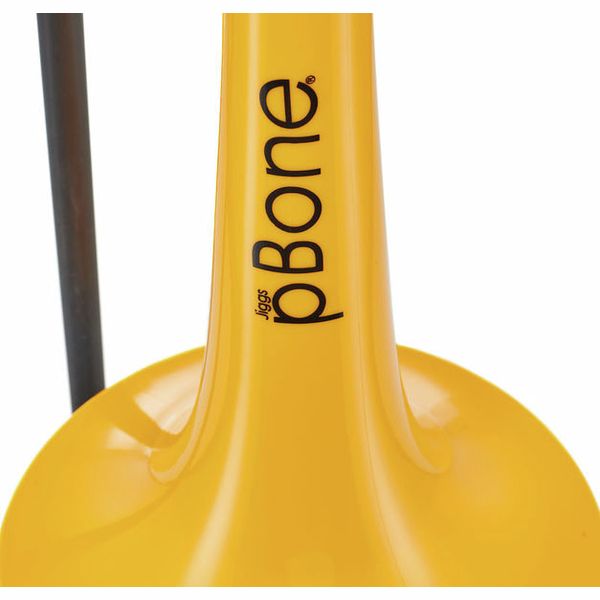 pBone Trombone Yellow