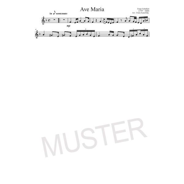Hage Musikverlag Alte Meister Horn Piano