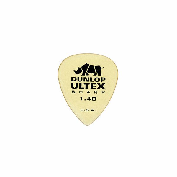 Dunlop UltexSharpPlayer's Pick1.4(72)