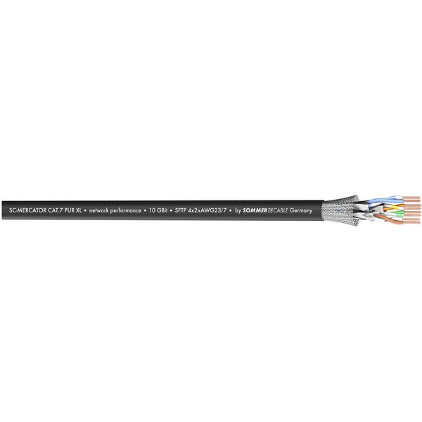 Sommer Cable Mercator CAT.7 Pur XL