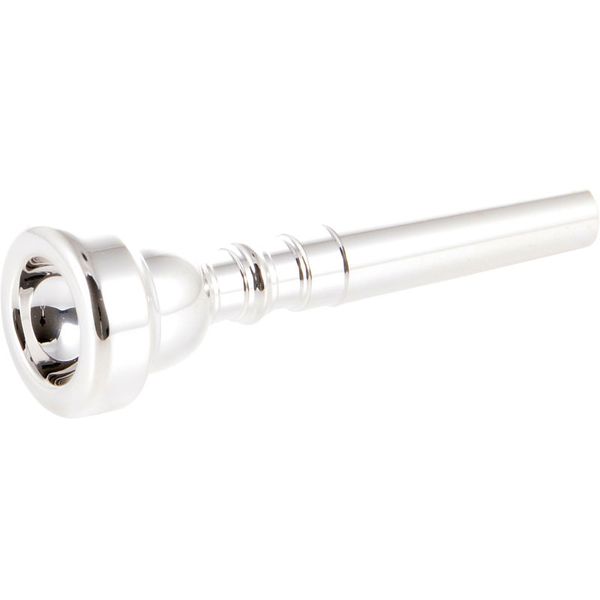 Mouthpiece Express : Bach Commercial Trumpet Mouthpiece, 10-1/2S