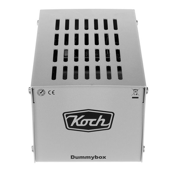 Koch Amps Dummybox Home