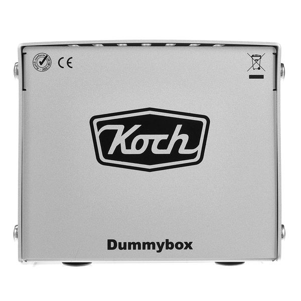 Koch Amps Dummybox Home