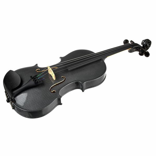 Mallette pour violon 4/4 en composite carbone, noir ou blanc, format  rectangulaire, très stable, 2,6 kg (blanc) : : Livres