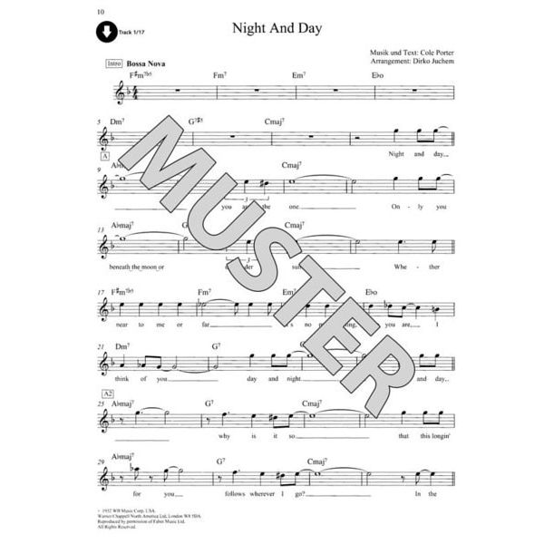 Schott Jazz Ballads Flute