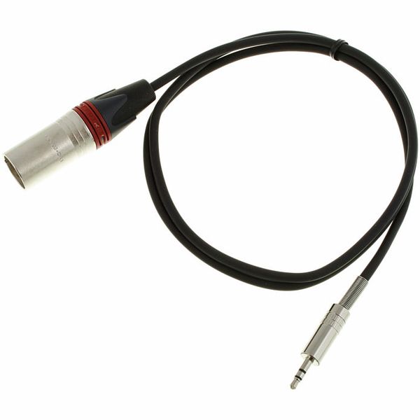 pro snake Adapter Cable XLR - Mini Jack – Thomann España