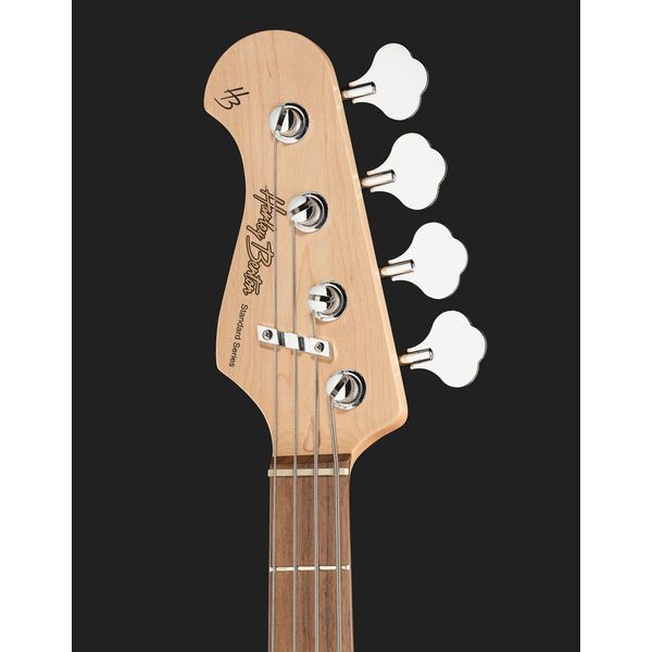 Harley Benton HBP120BK LH Bundle 1