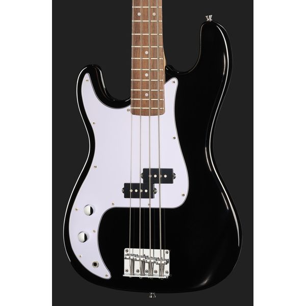 Harley Benton HBP120BK LH Bundle 3