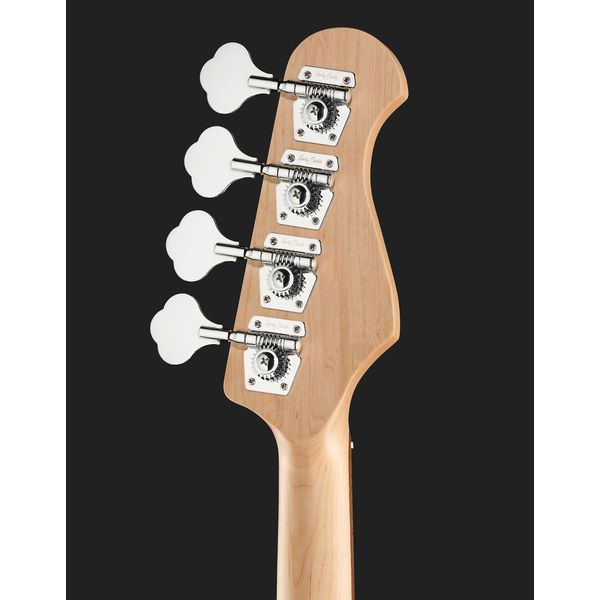 Harley Benton HBP120BK LH Bundle 3