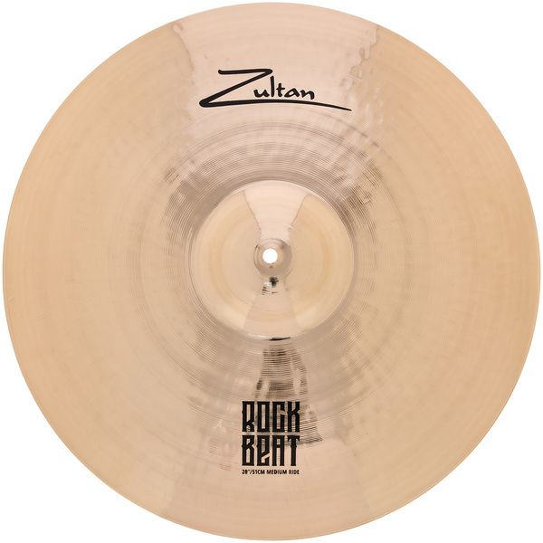 Zultan Rock Beat Profi Cymbalset