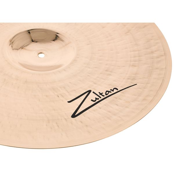 Zultan Rock Beat Profi Cymbalset