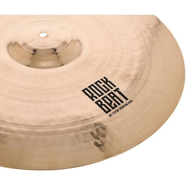 Zultan Rock Beat Profi Cymbalset