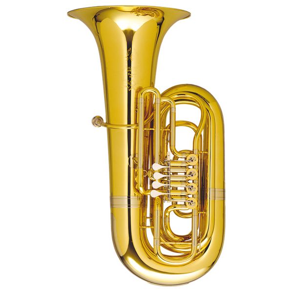 Melton 195/2-L "Fafner" Bb-Tuba