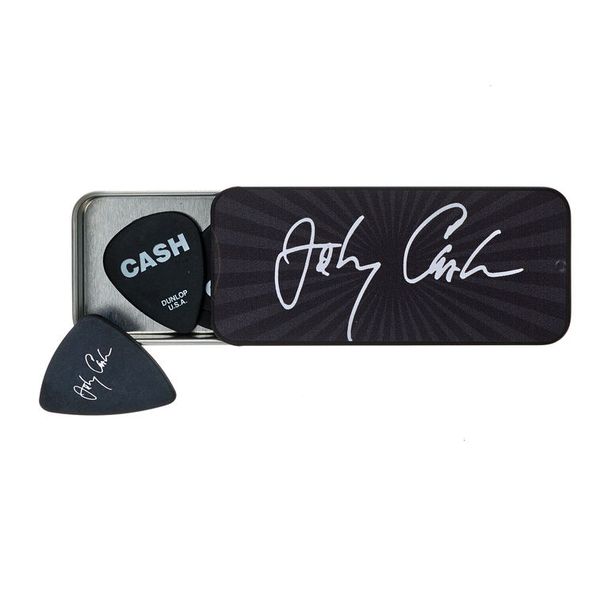 Dunlop Johnny Cash SignaturePick SetM