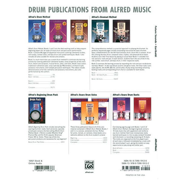 Alfred Music Publishing Future Sounds