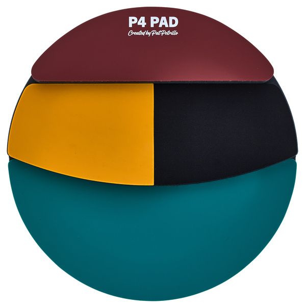 P4 Pat Petrillo Practice Pad