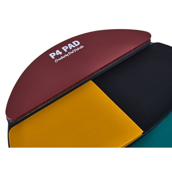 P4 Pat Petrillo Practice Pad