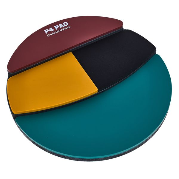 P4 Pat Petrillo Practice Pad