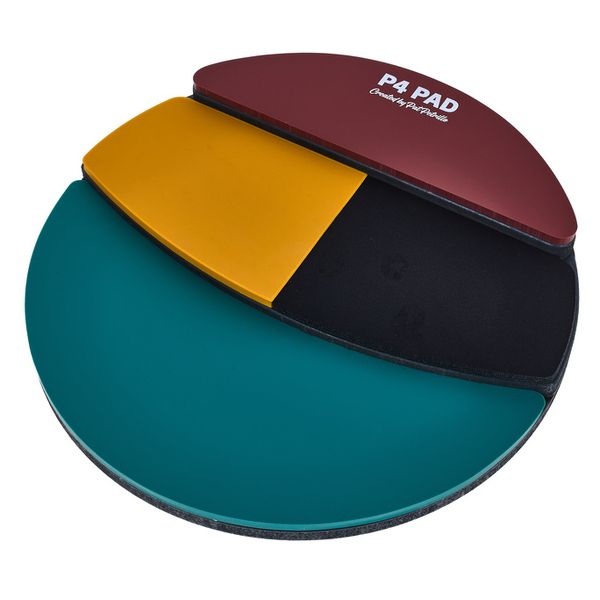 P4 Pat Petrillo Practice Pad