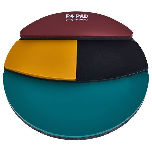 P4 Pat Petrillo Practice Pad