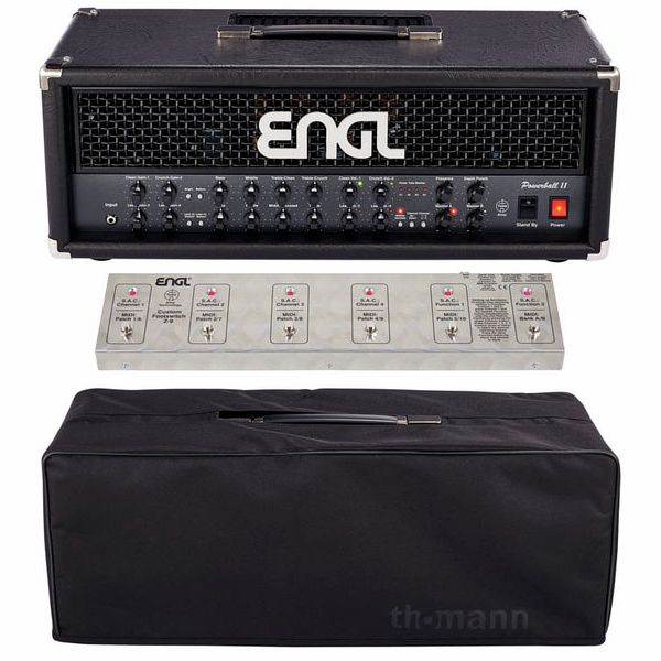 Engl Powerball II E645/2 Bundle
