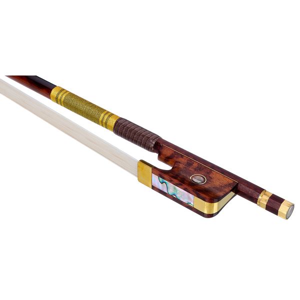 Roth & Junius RJSW-02G Snakewood Cello Bow