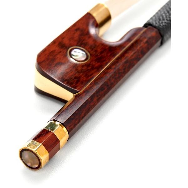 Roth & Junius RJSW-02G Snakewood Cello Bow