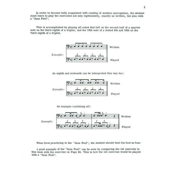 Alfred Music Publishing Modern Reading Text in 4/4