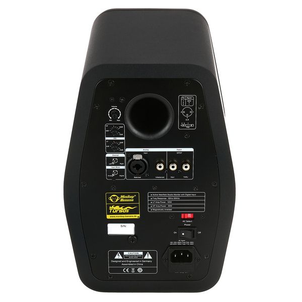 Monkey Banana Turbo 5 black