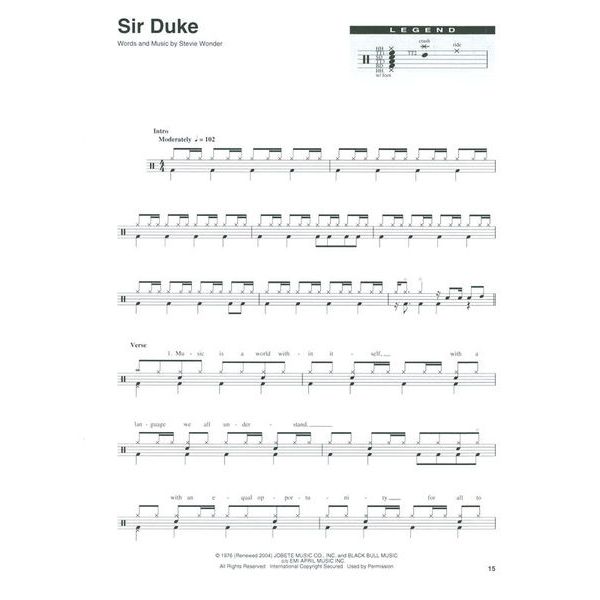 Hal Leonard Drum Play-Along Motown