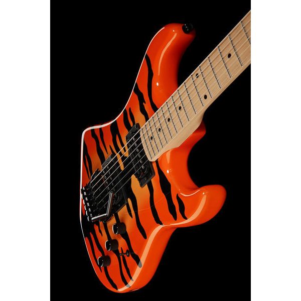 Kramer Guitars Pacer Vintage OB Tiger