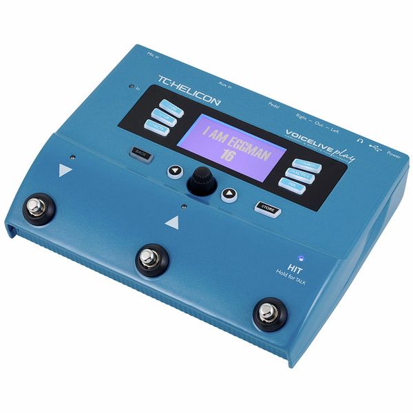 TC-Helicon VoiceLive Play – Thomann UK