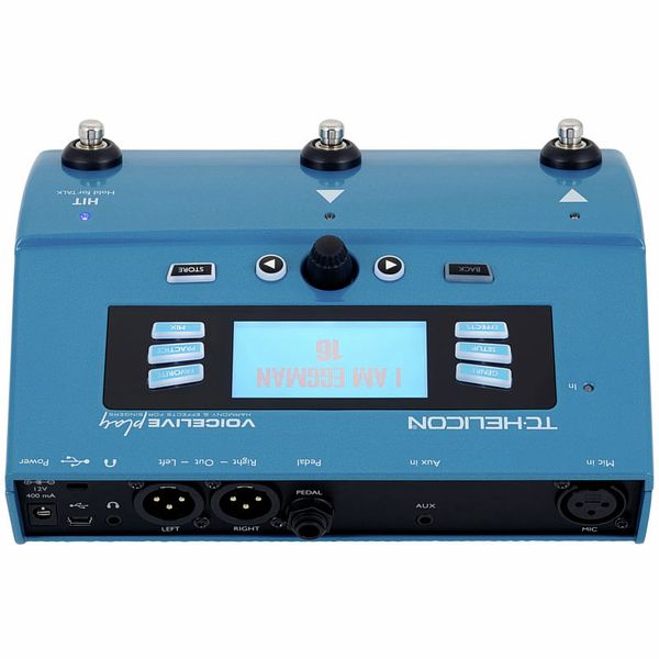 TC-Helicon VoiceLive Play – Thomann UK