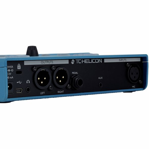 特価高品質* TC HELICON VoiceLive Play ボーカル用エフェクター ヘリコン エフェクター