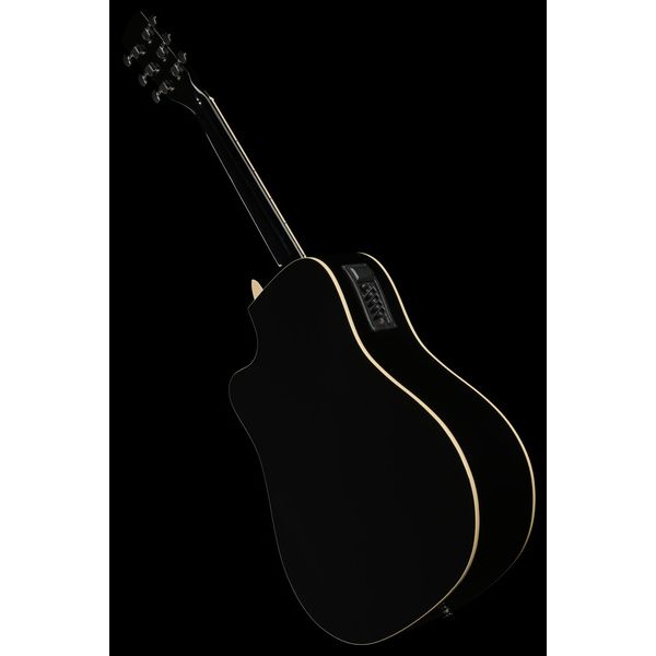 Harley Benton HBD120 CE BK Bundle