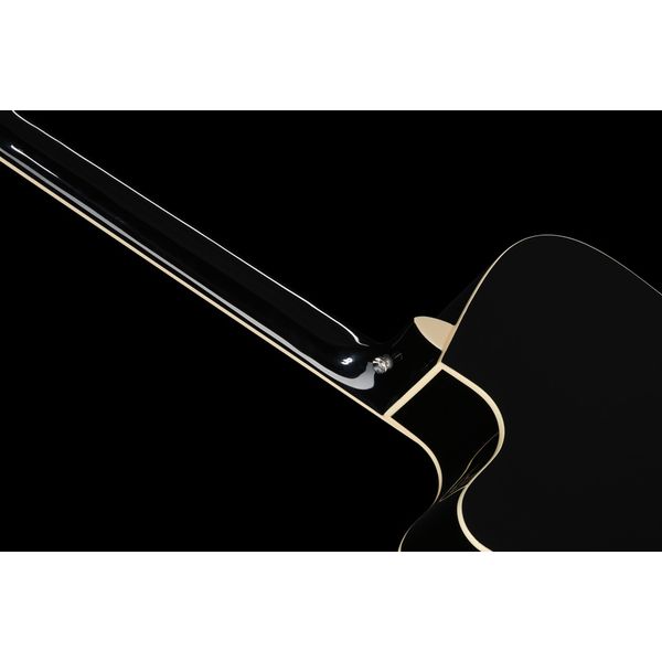 Harley Benton HBD120 CE BK Bundle