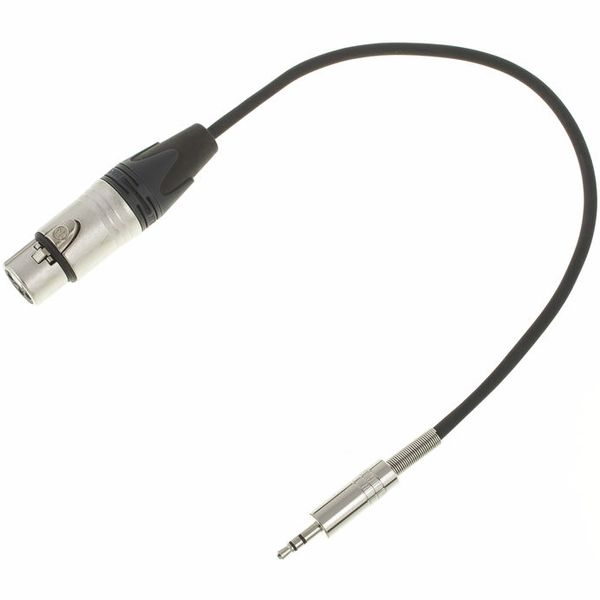 pro snake Adapter Cable XLR - Mini Jack – Thomann España