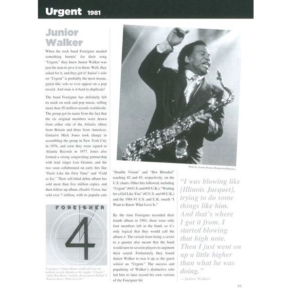 Hal Leonard 25 Great Sax Solos