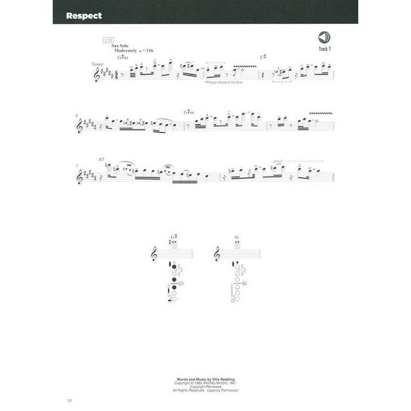 Hal Leonard 25 Great Sax Solos