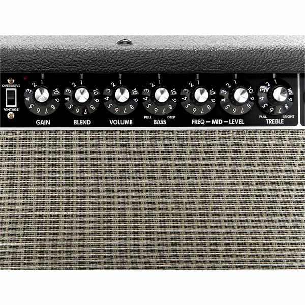 Fender Super Bassman