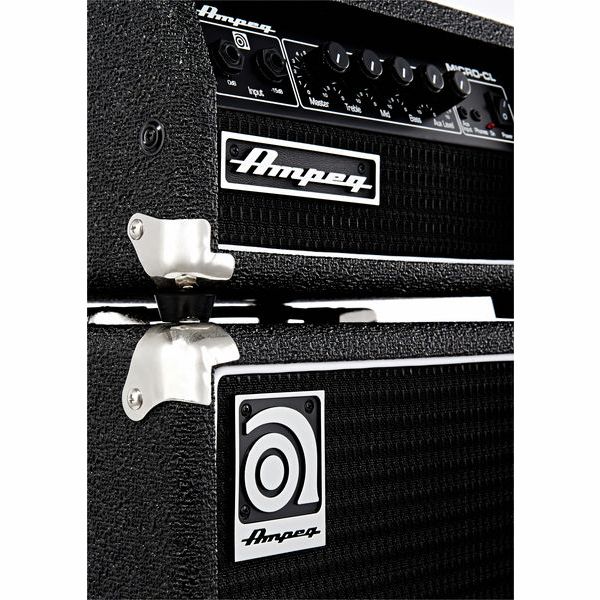 Ampeg Micro-CL Stack