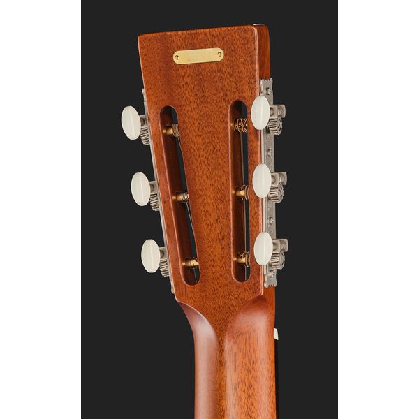 National Reso-Phonic NRP Rubbed Steel 12 Fret