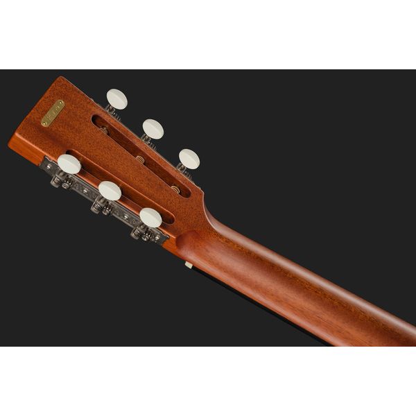 National Reso-Phonic NRP Rubbed Steel 12 Fret
