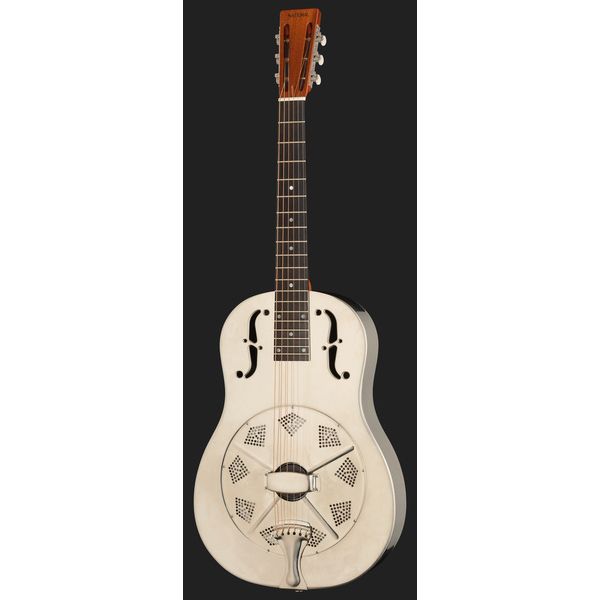 National Reso-Phonic NRP Rubbed Steel 12 Fret