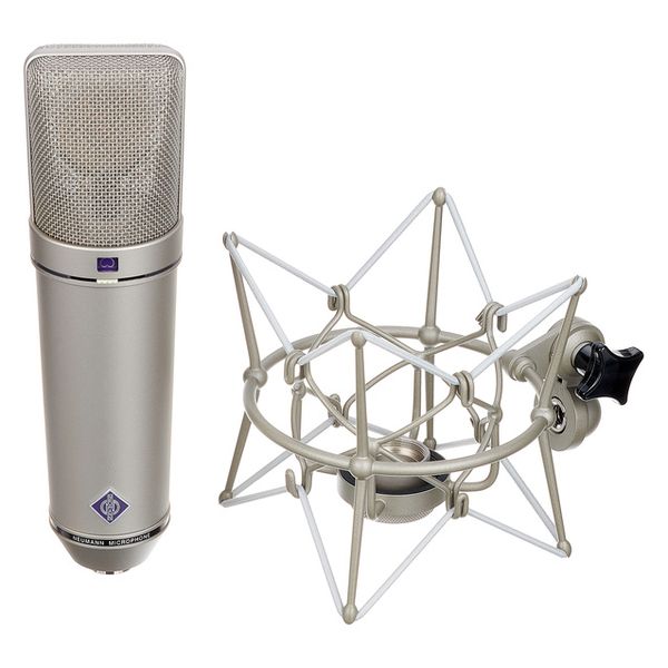 専門ショップ U87Ai 【国内正規輸入品】NEUMANN Set Studio 配信機器