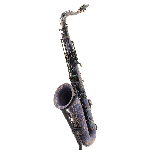 Tenor Saxophone - L. A. Sax Company — Google Arts & Culture