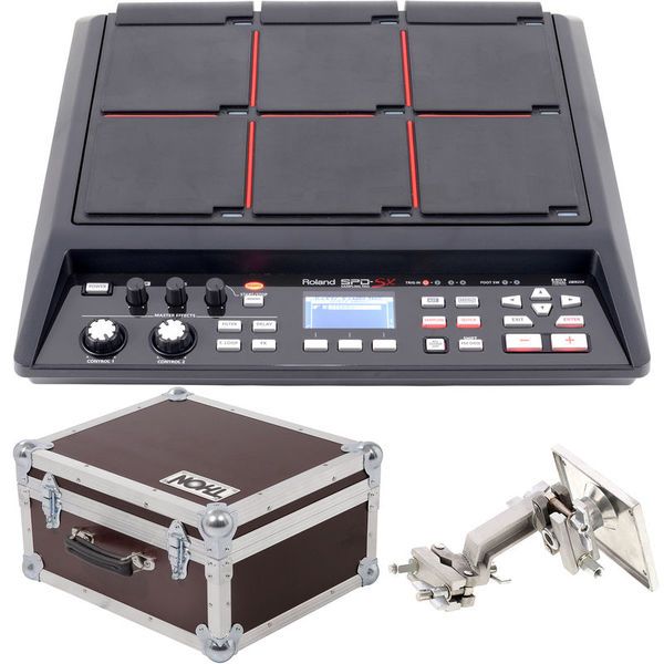 Roland SPD-SX Sampling Pad Bundle – Thomann United States